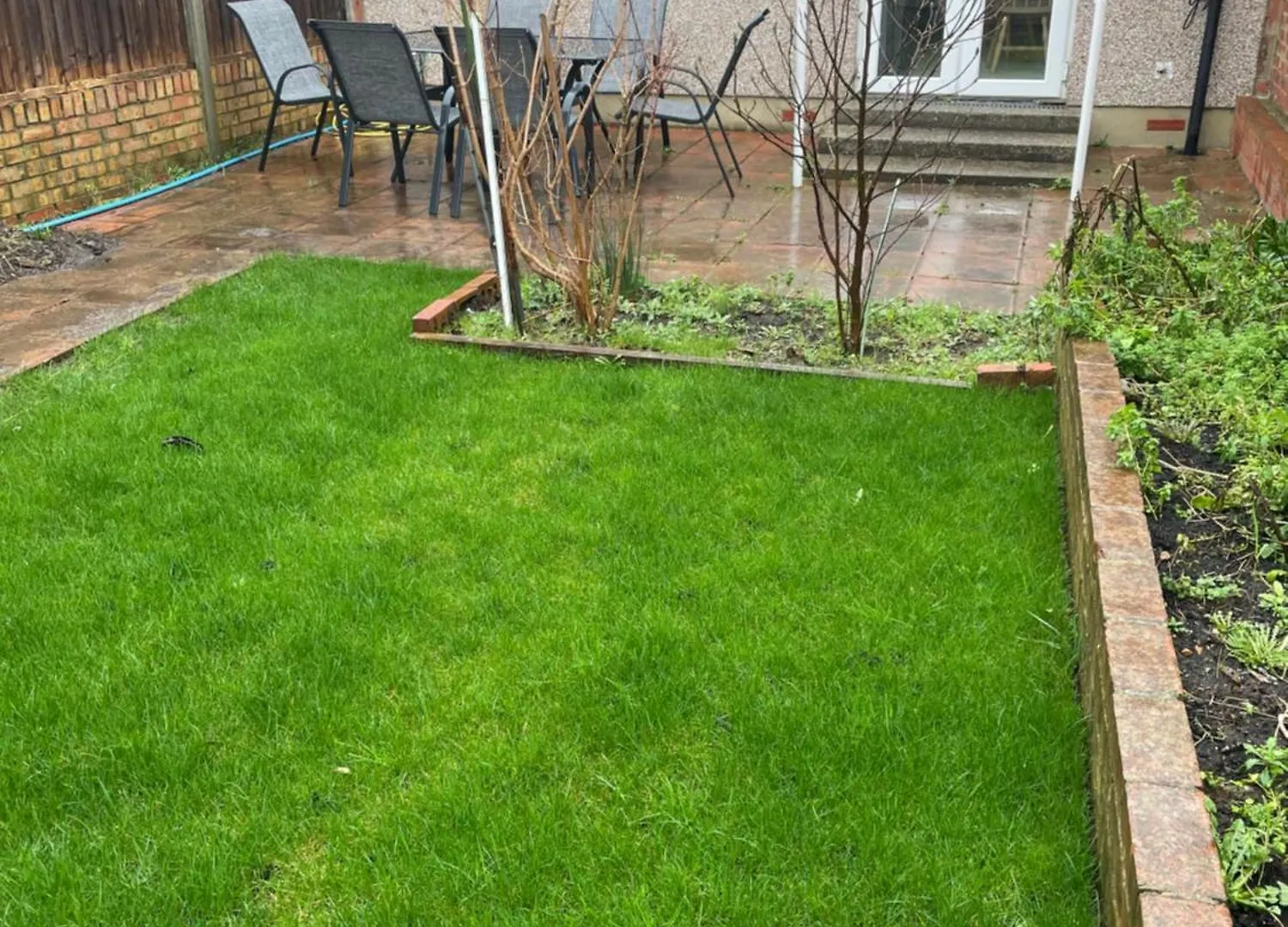 Garden Apartment Nr Heathrow Airport & Elizabeth Line Train Station With Parking For 2 Cars Hayes  0*, Hayes (Greater London)